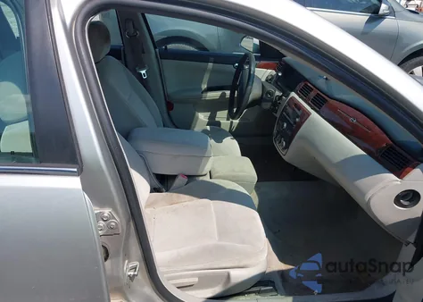 2006 Chevrolet Impala Ls from USA, damaged, VIN 2G1WB55K769127816